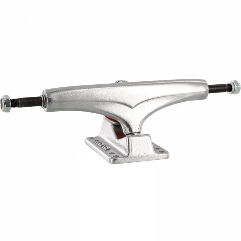 Gullwing Shadow 8.5-Inch Silver Skateboard Trucks – Pair 1