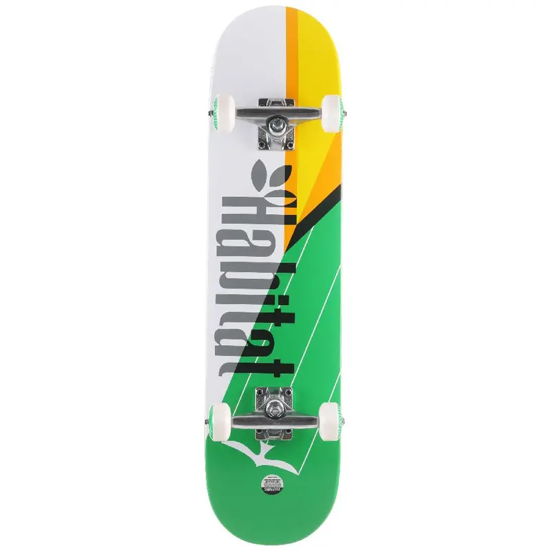 Habitat Apex Flight Green 7.75" Complete Skateboard 1