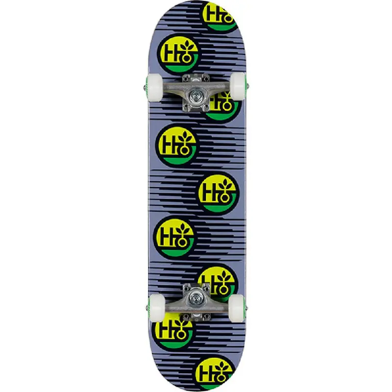 Habitat Pod Contour Purple 7.75" Skateboard Deck 1