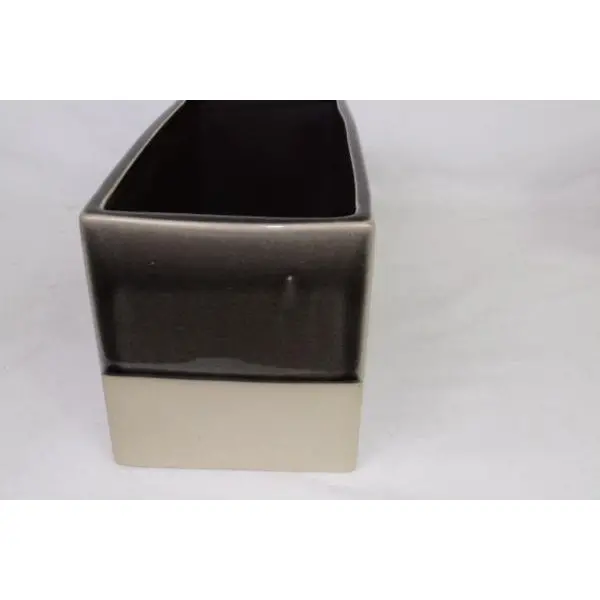 Handcrafted Ceramic Planter For Indoor Or Outdoor Plants 1