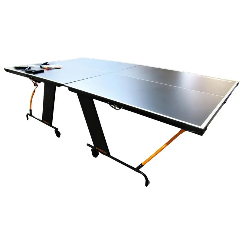 Head Easy-Setup Indoor Table Tennis Table Bundle – Foldable & Portable 1