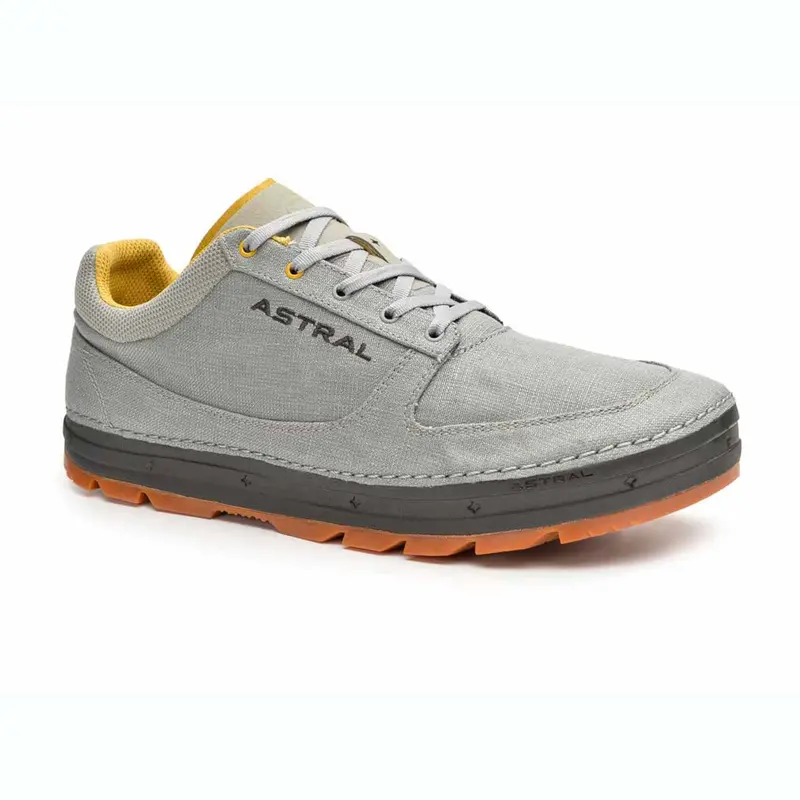 Hemp Donner Sneakers – Neutral Gray 1