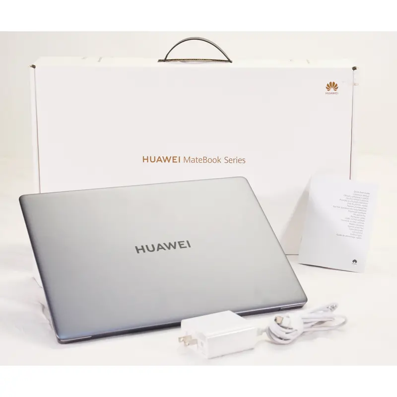 Huawei Matebook 14S Hkd-W76 – 16Gb Ram, Intel Core I7-11370H, 14" Touch Display, Space Gray 1