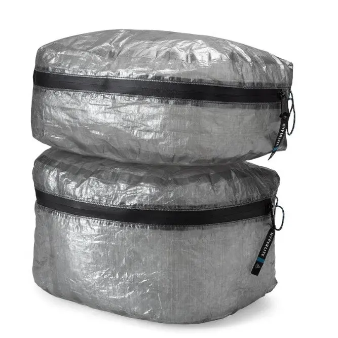 Hyperlite Mountain Gear Pods – 9L & 13L Compression-Compatible Dry Storage Pouches For Backpacks 1