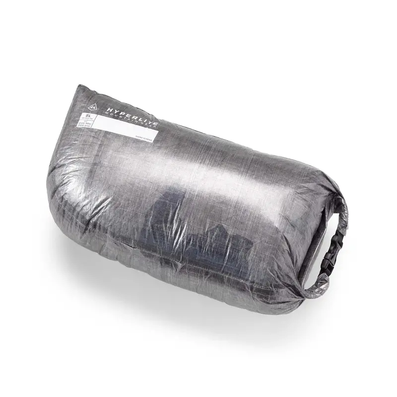 Hyperlite Mountain Gear Side Entry Pod – Modular Dry Storage Pouch (8L / 10L / 12L / 15L Options) 1