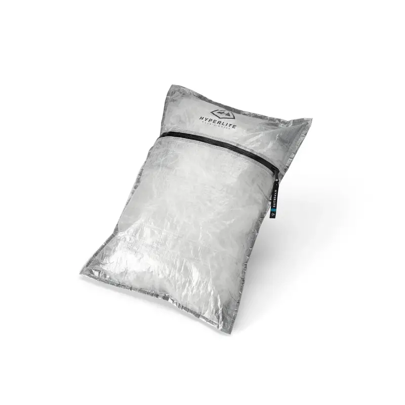Hyperlite Mountain Gear Stuff Sacks Pillow – Compressible Pillow Case With Drawstring Closure 1