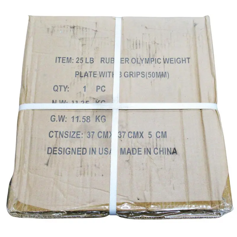 Inspire Fitness Olympic Weight Plates – Heavy-Duty Cast Iron Discs For Power Racks & Barbells 1