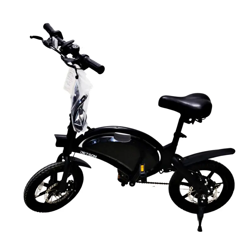 Jetson Bolt Pro Electric Bike – Foldable, Lightweight Commuter E-Bike 1