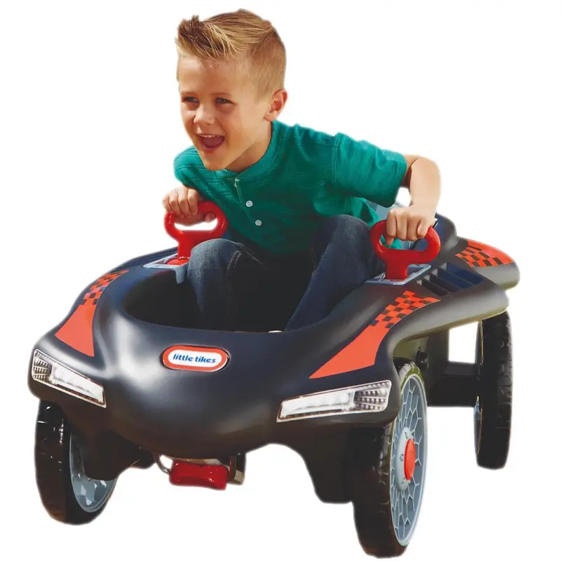 Jett Car Racer Ride-On Vehicle 1