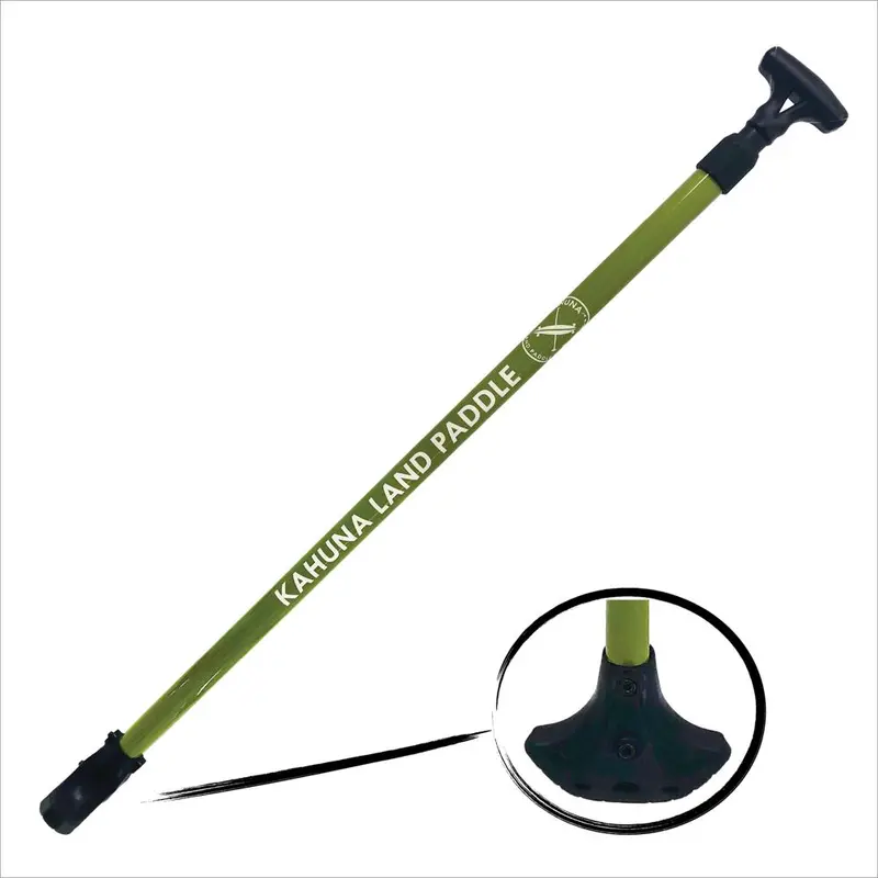 Kahuna Adjustable Big Stick Leaf Paddle With Genv Blade 1
