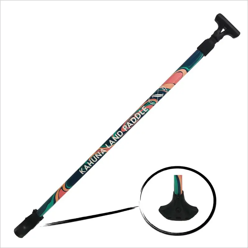 Kahuna Adjustable Big Stick Tikehau Paddle With Genv Blade 1