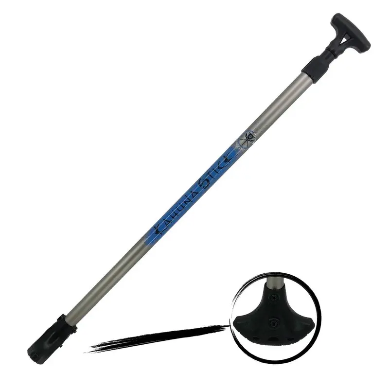 Kahuna Creations Big Stick Adjustable Skate Tool With Genv Road Blade 1