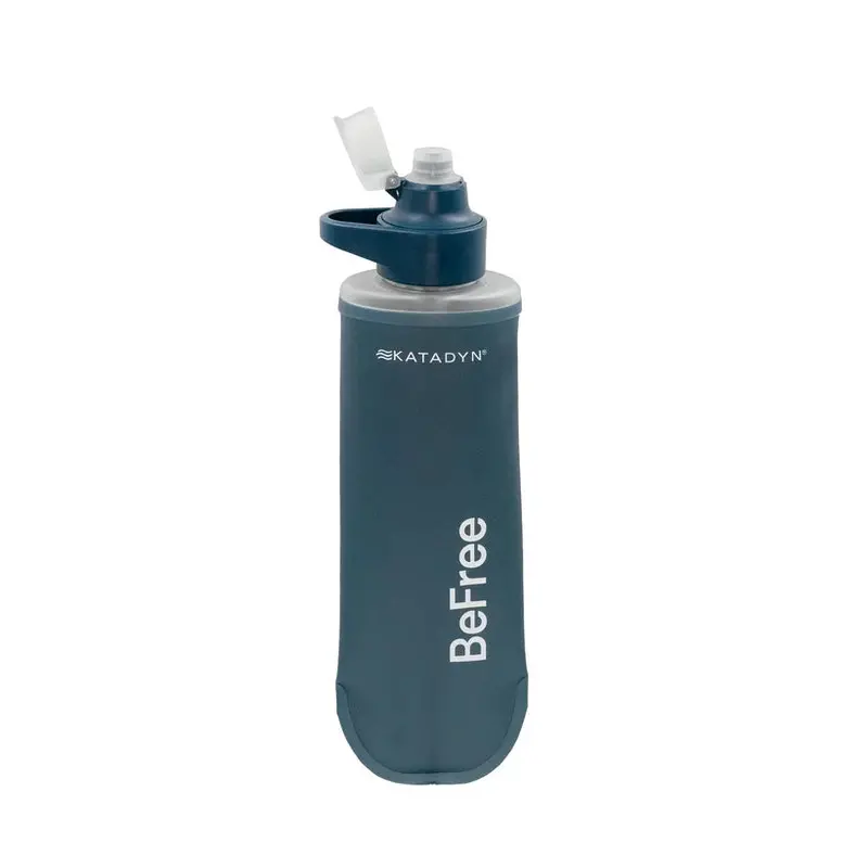 Katadyn Befree Filter Ac – Portable 0.5L / 1L Gravity And Squeeze Water Filter System (2025 Model) 1