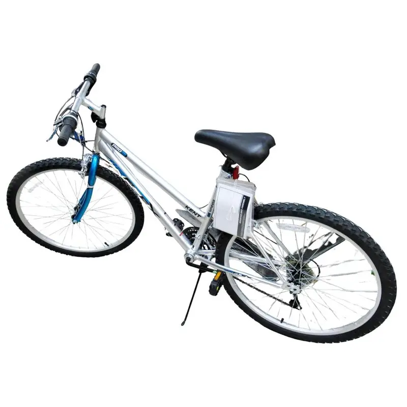 Kent Airflex 26-Inch Women’S Comfort Mountain Bike – Silver 1