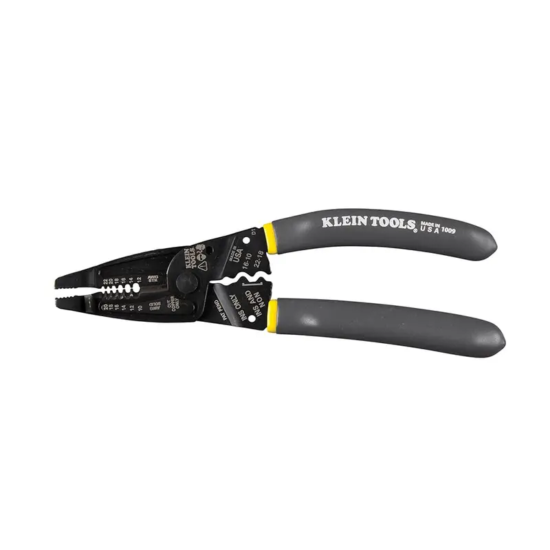 Klein Tools Long-Nose Multi-Tool – Electrician’S Stripper, Cutter, And Crimper With Extended Reach 1