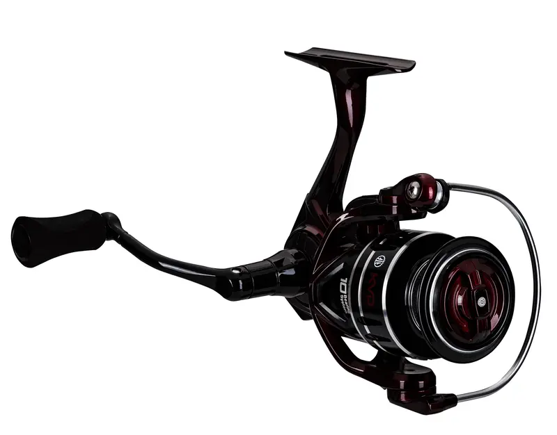 Kvd Signature Lew'S Spinning Reel 1