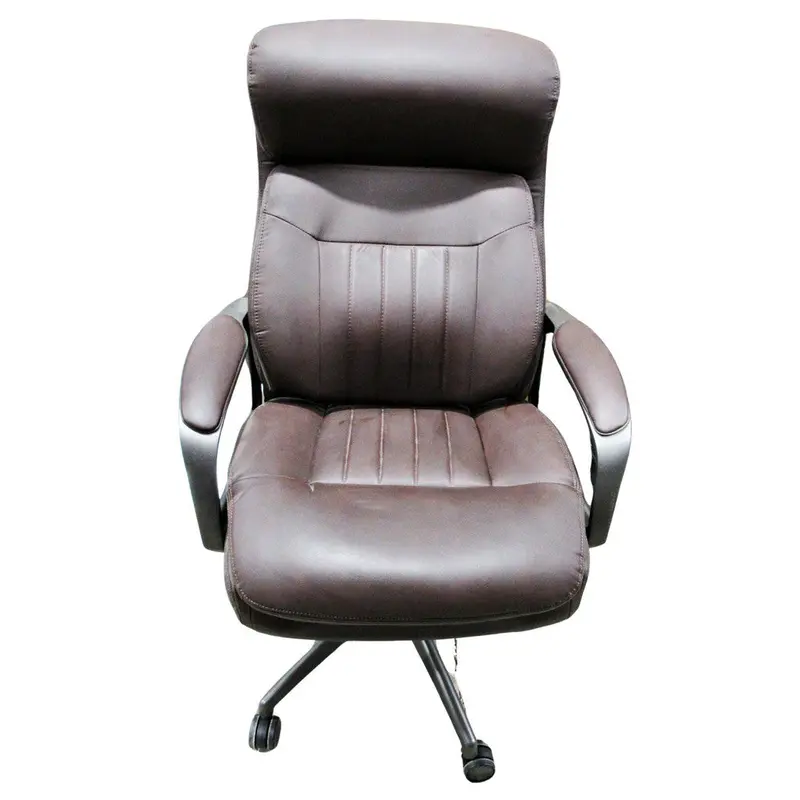 La-Z-Boy Calix Leather Executive Office Chair – Brown 1