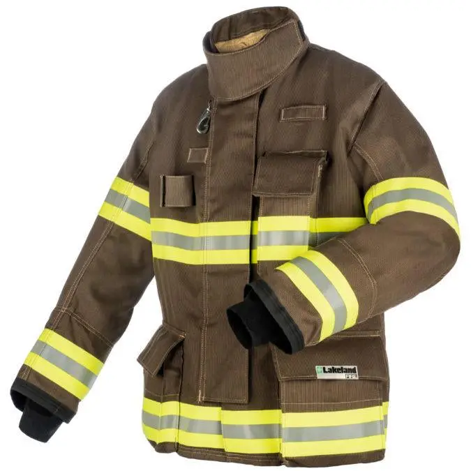 Lakeland Ba2205K Battalion Coat – Outer Shell + Removable Liner, Size 40 1