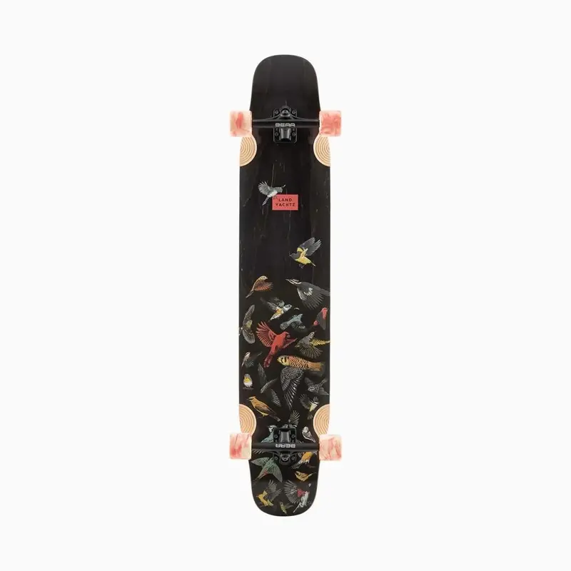 Landyachtz Stratus Sanctuary 45" Dancing-Focused Longboard 1