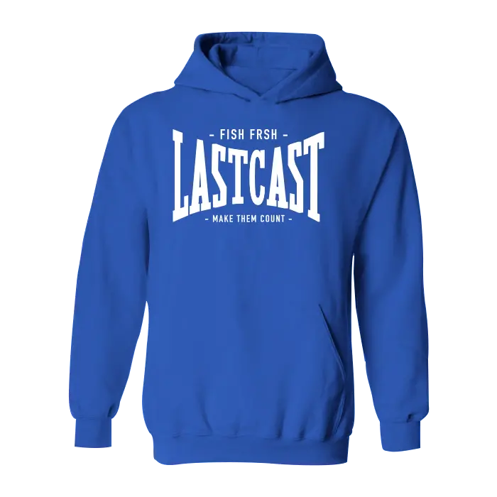 Lastcast Classic Heavyweight Hoodie
