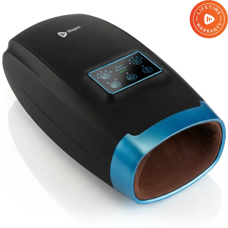 Legra Electric Hand Massager For Stress Relief 1