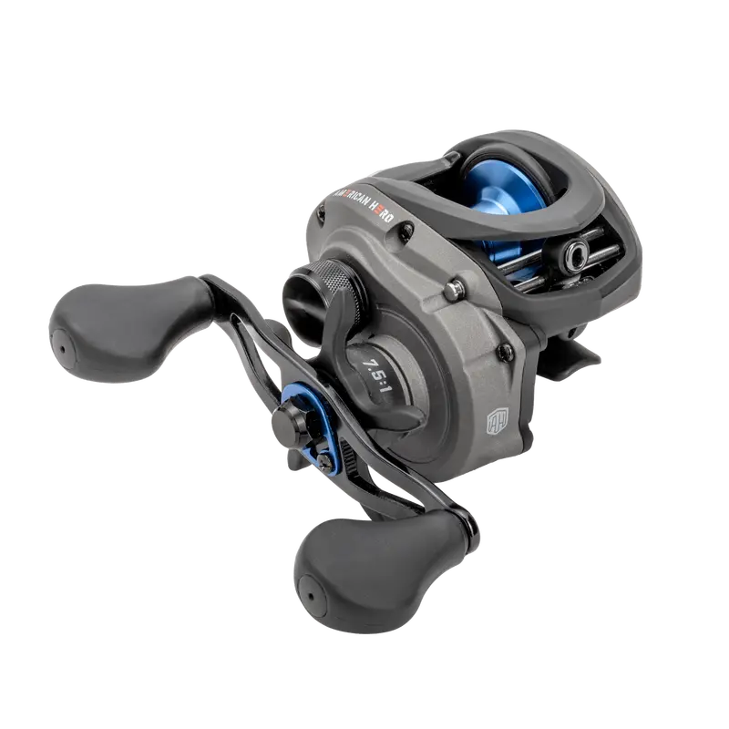 Lew'S American Hero Series Baitcast Reel 1