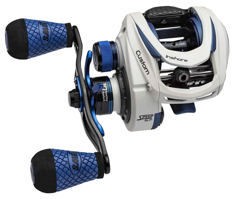 Lew'S Custom Inshore Baitcasting Reel 1