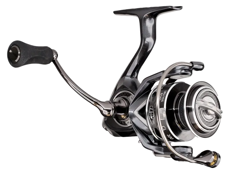 Lew'S Custom Lite Lightweight Spinning Reel 1