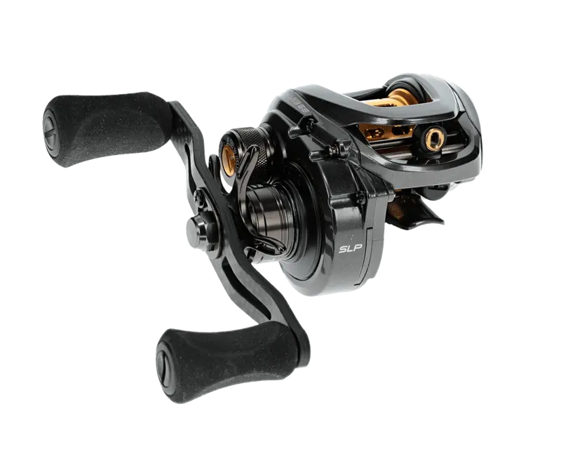 Lew'S Custom Lite Stainless Steel Baitcasting Reel 1