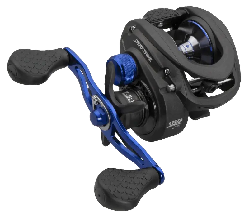 Lew'S Inshore Speed Spool Lfs Baitcasting Reel 1