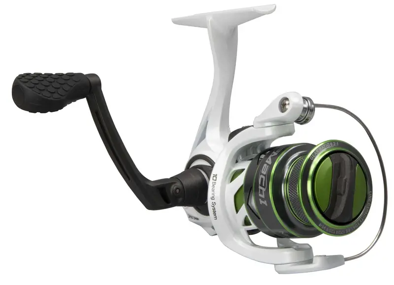 Lew'S Mach 1 Speed Spin Lightweight Spinning Reel 1