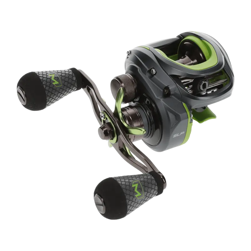 Lew'S Mach 2 Low-Profile Baitcasting Reel 1