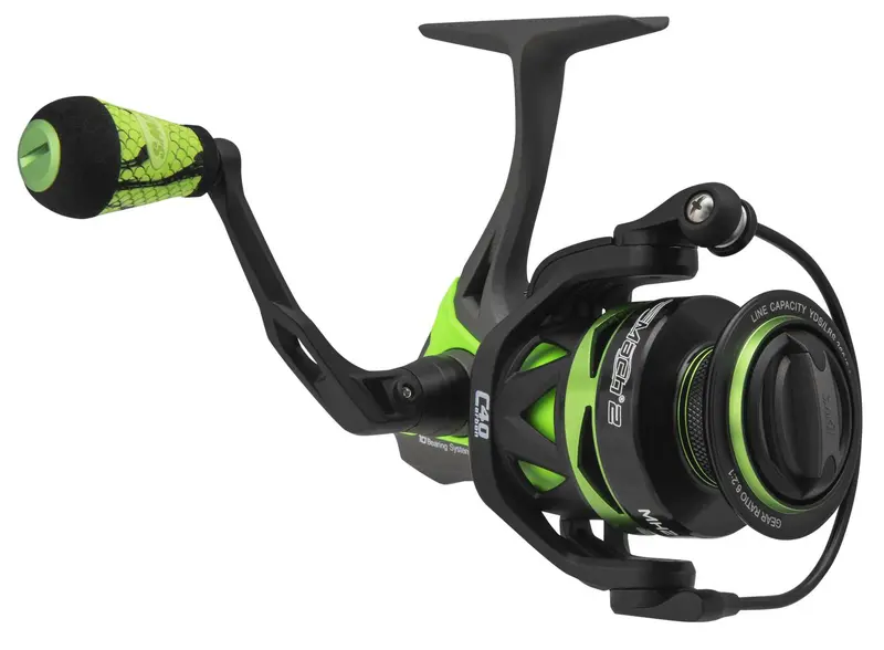 Lew'S Mach 2 Saltwater-Ready Spinning Reel 1