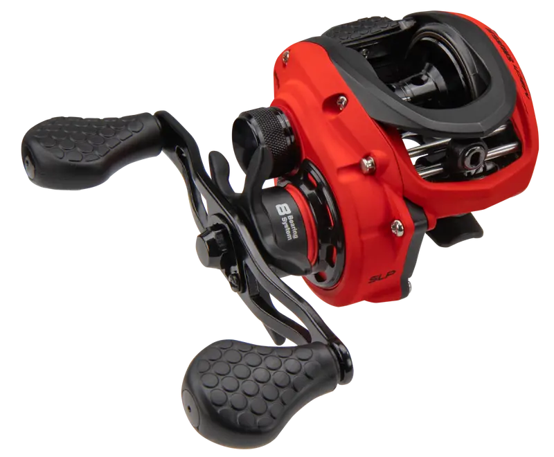 Lew'S Mach Smash Baitcast Reel – High-Speed Casting Reel With Smooth Drag 1