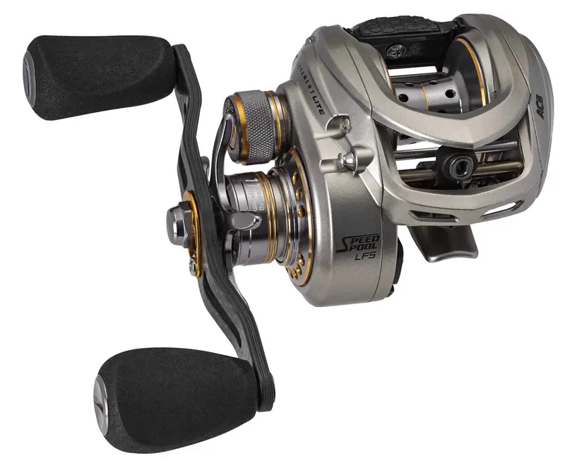 Lew'S Tournament Lite Lfs Baitcasting Reel 1