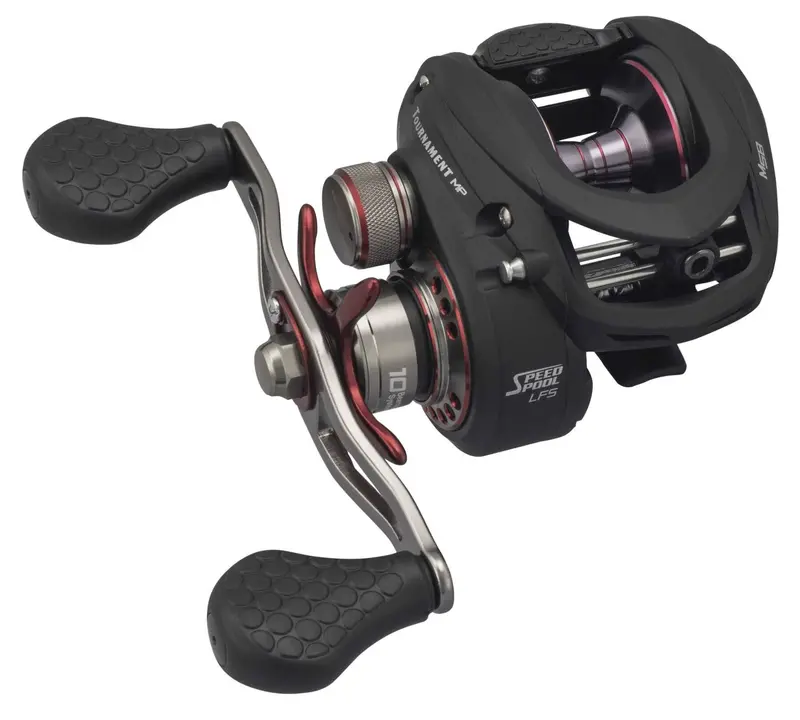 Lew'S Tournament Mp Baitcast Reel 1