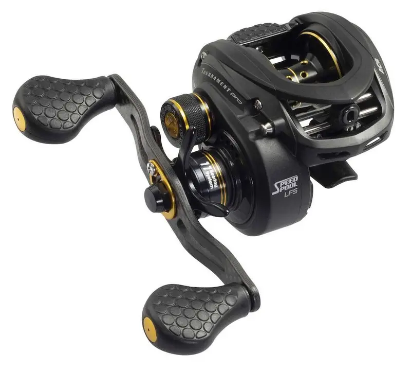 Lew'S Tournament Pro Speed Spool Lfs Baitcast Reel 1