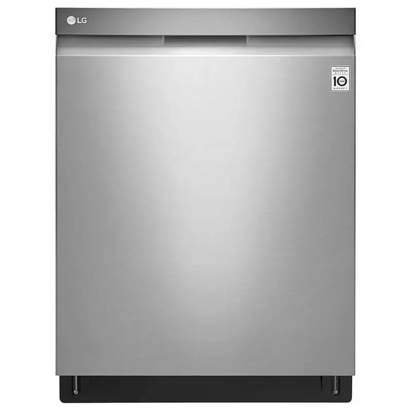 Lg Ldp6797Ss 24-Inch Stainless Steel Built-In Dishwasher 1