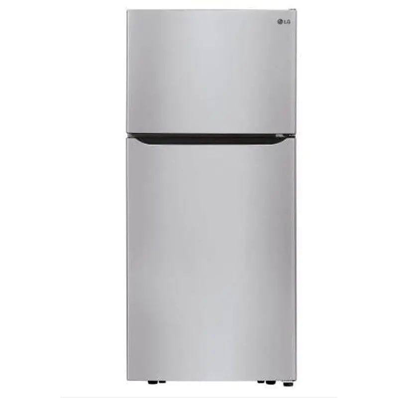 Lg Ltcs20020V 30-Inch 20 Cu. Ft. Top-Freezer Refrigerator 1