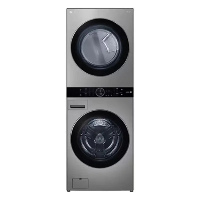 Lg Washtower Wkex200Hva – All-In-One Washer & Dryer Combo (5.2/7.4 Cu. Ft.) 1