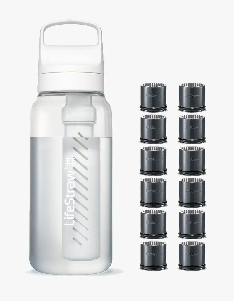 Lifestraw Go Series 2-Year Mission Pack 1