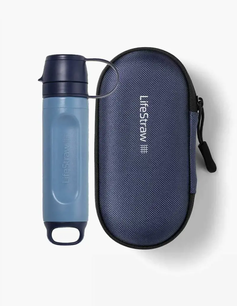 Lifestraw Peak Solo Kit With Custom Carry Case 1