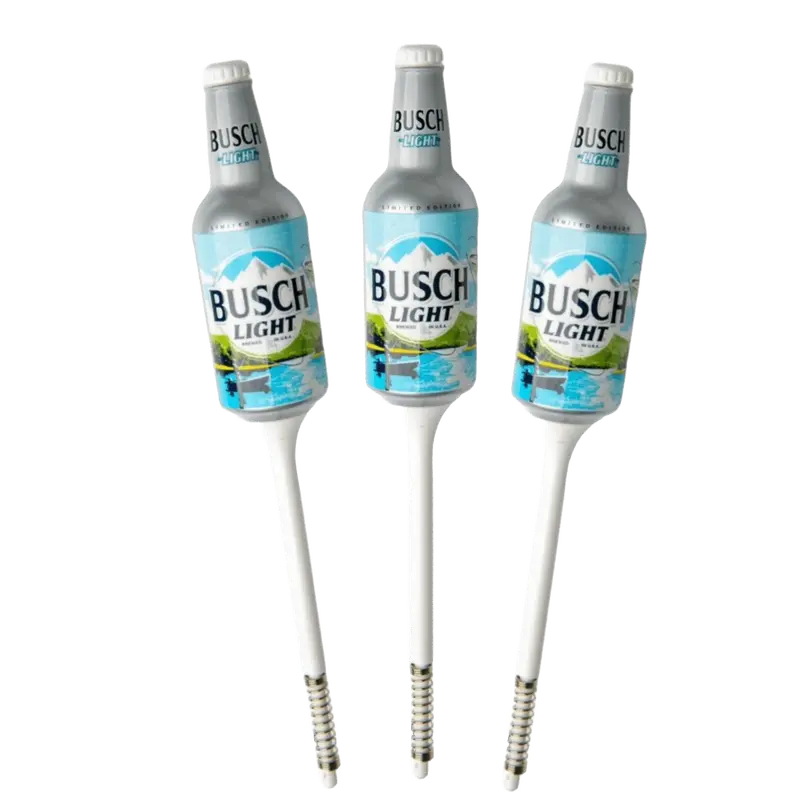 Limited Edition Busch Light Fishing Bobbers – 3-Pack Collector’S Floats 1