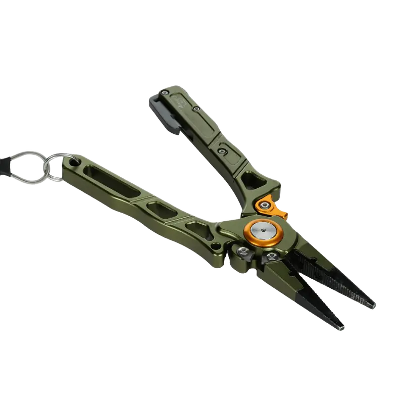 Line Cutterz Elite Fishing Pliers – Ergonomic Stainless Steel Design 1