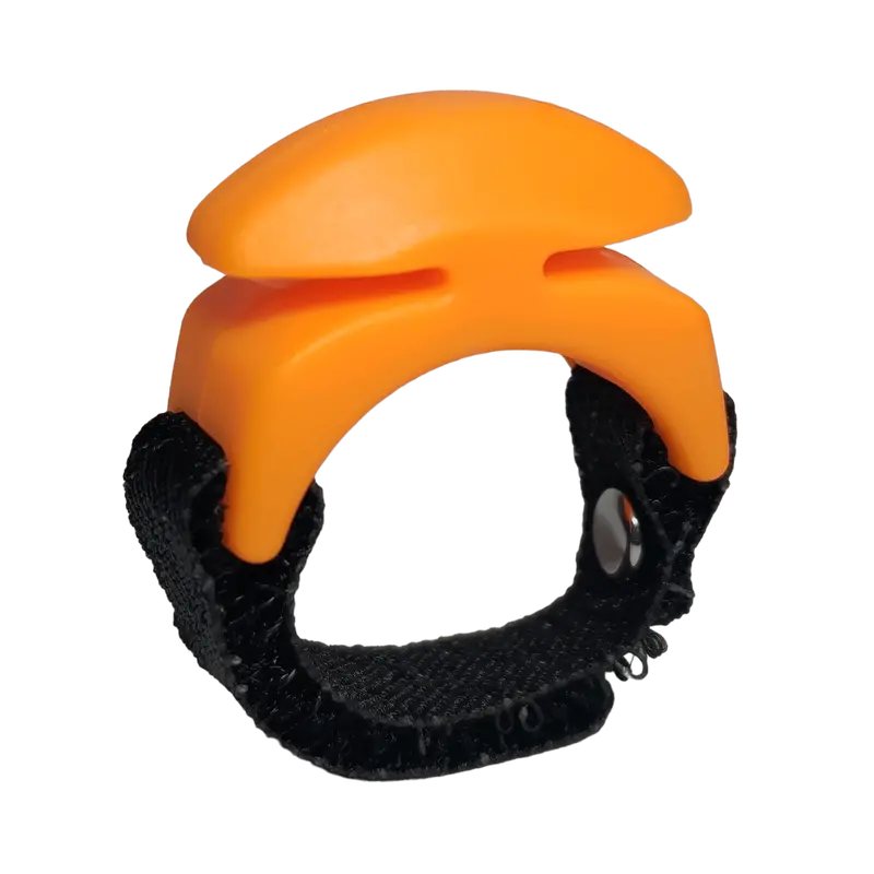 Line Cutterz Glow-In-The-Dark Ceramic Blade Ring – Safety Cutting Tool 1