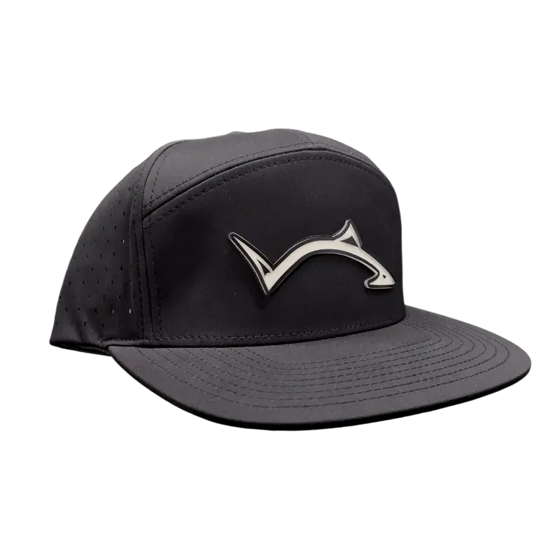 Line Cutterz Glow Pro Snapback Hat For Anglers 1