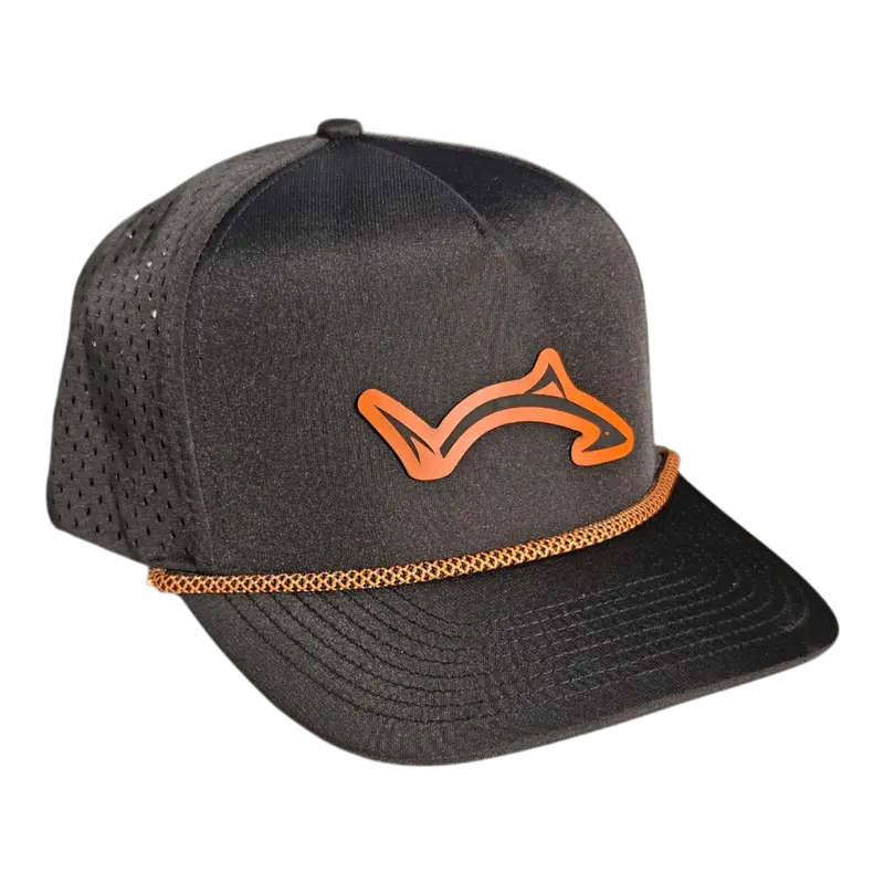 Line Cutterz Performance Snapback Hat For Anglers 1