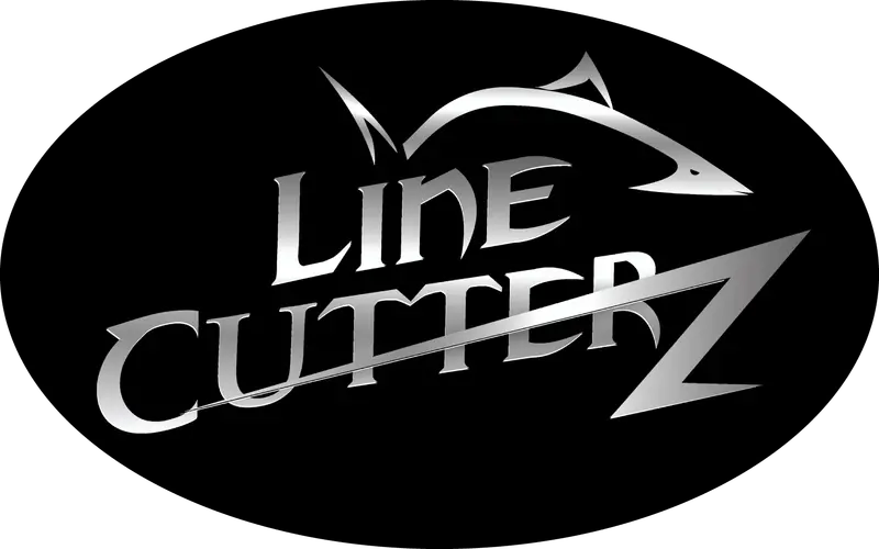 Line Cutterz Premium Vinyl Sticker 1