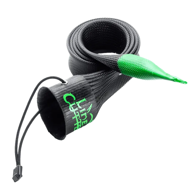 Line Cutterz Trc Rod Shield With Adjustable Strap & Foam Tip Protection 6