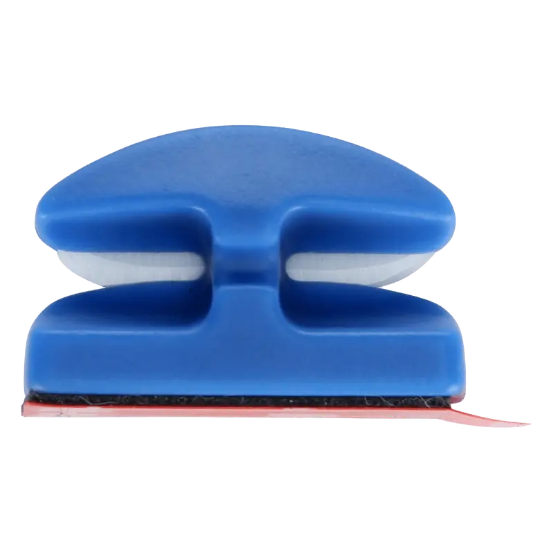 Line Cutterz × 4Ocean Blue Line Cutting Tool – Peel-And-Stick Flat Mount 1
